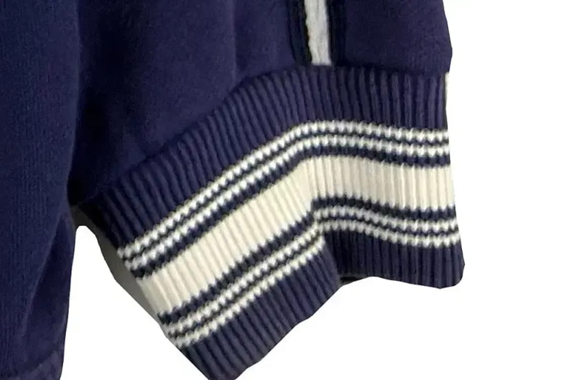 A2929 폴로 야구잠바 XXL 상품이미지3