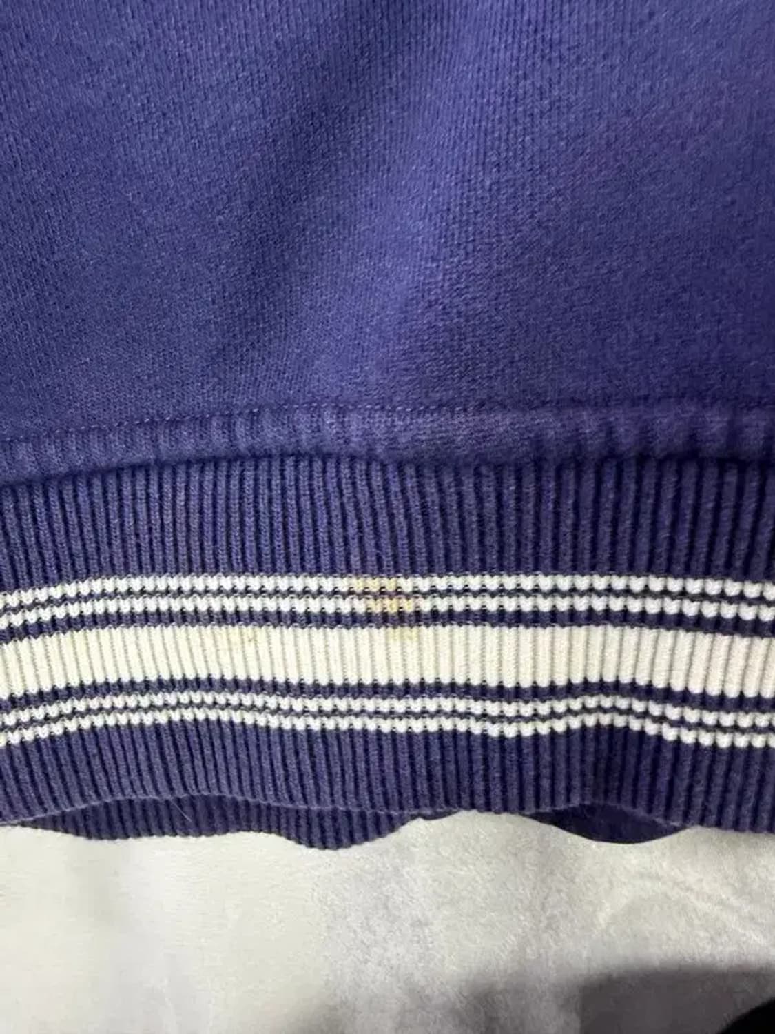 A2929 폴로 야구잠바 XXL 상품이미지5