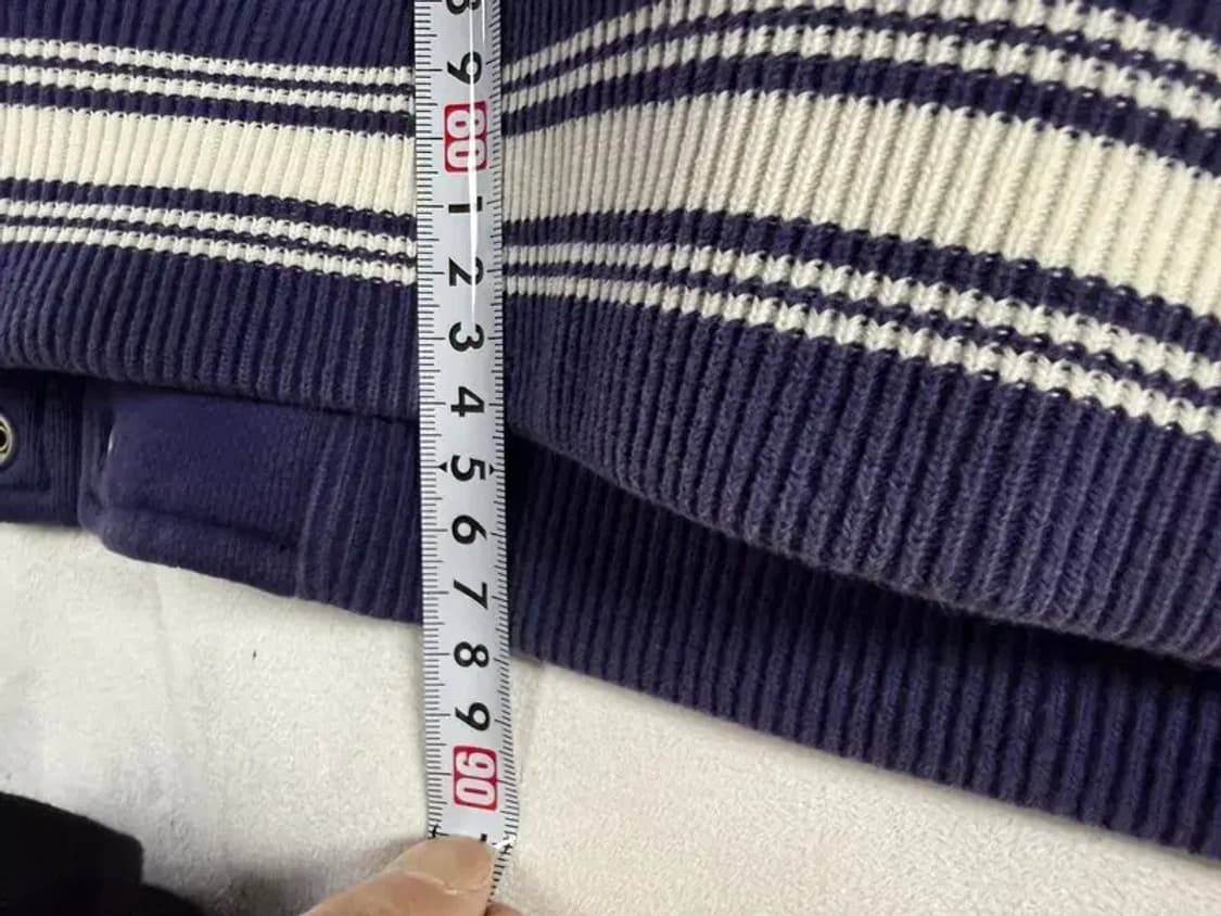 A2929 폴로 야구잠바 XXL 상품이미지6