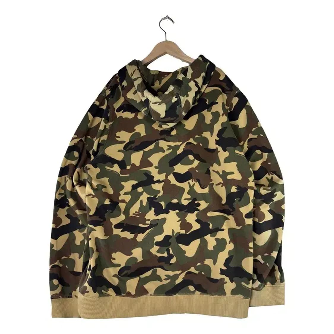A2951 타미진스 카모 후드티 XL 상품이미지2