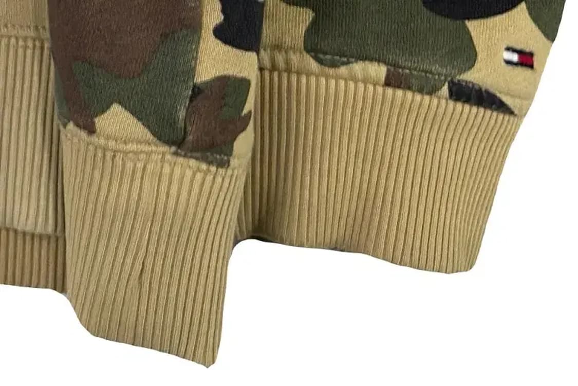 A2951 타미진스 카모 후드티 XL 상품이미지3