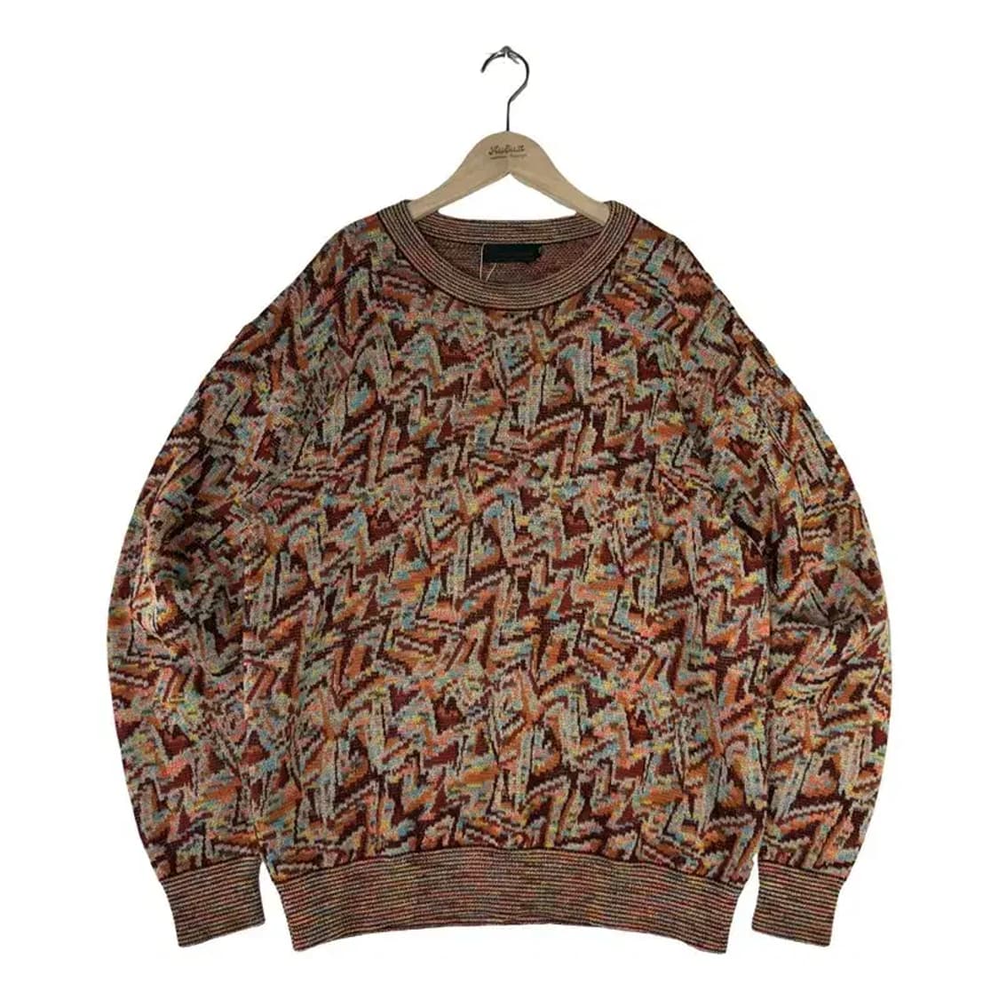 A2915 빈티지 니트 110 상품이미지1