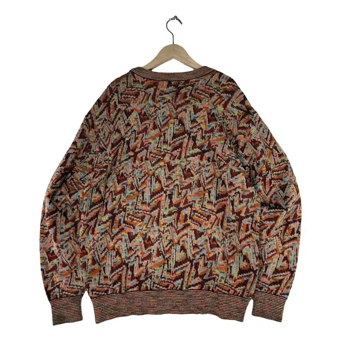 A2915 빈티지 니트 110 상품이미지2