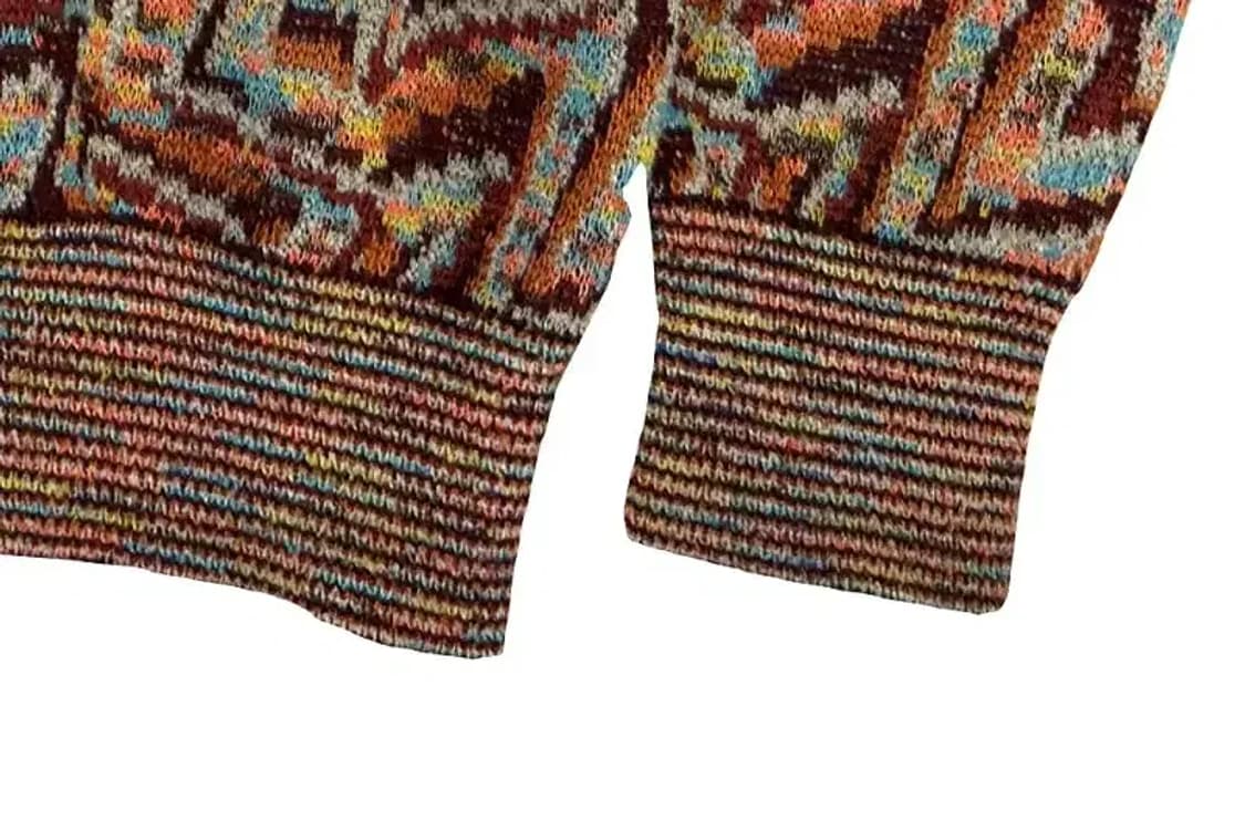 A2915 빈티지 니트 110 상품이미지3