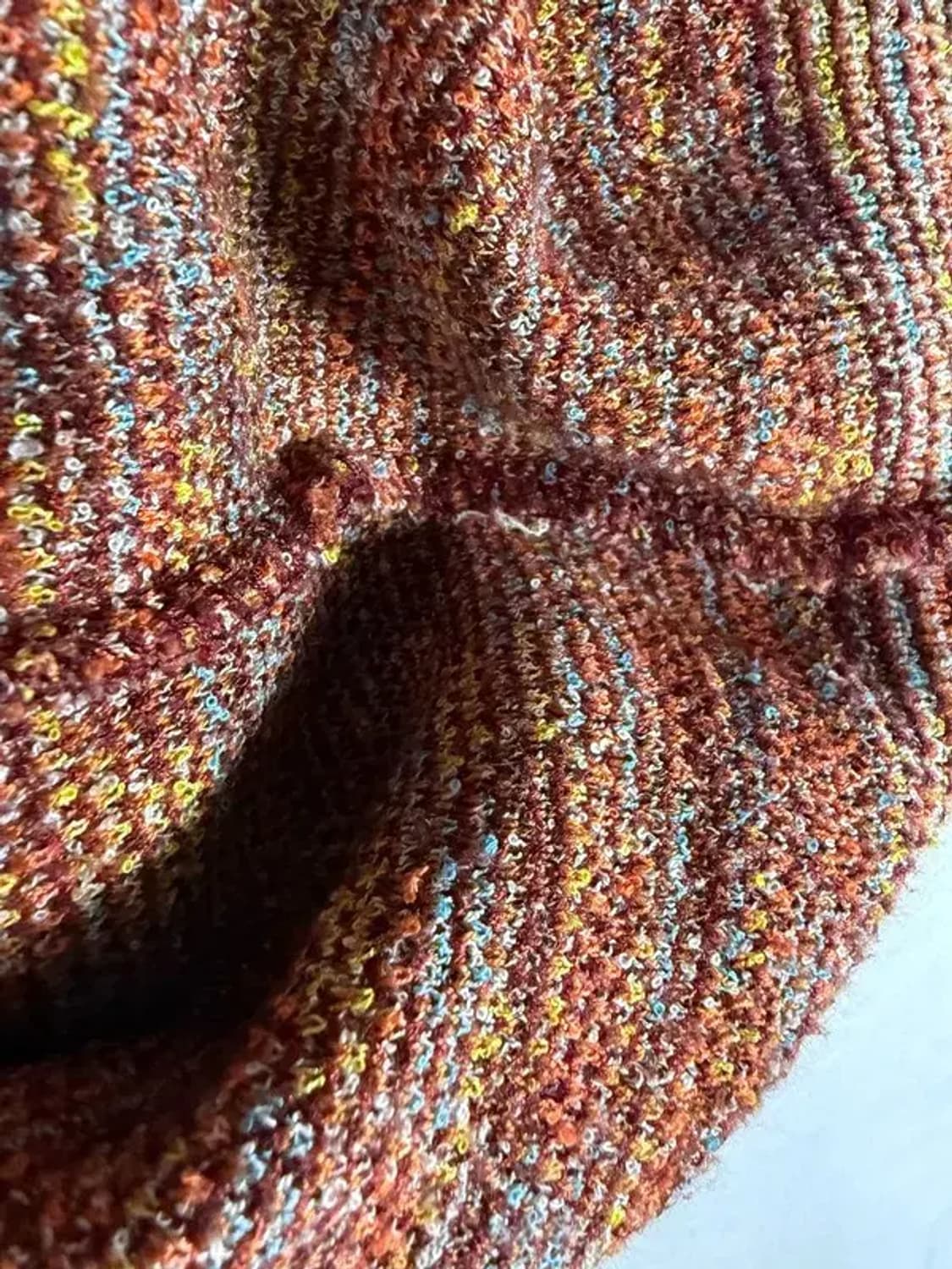 A2915 빈티지 니트 110 상품이미지4