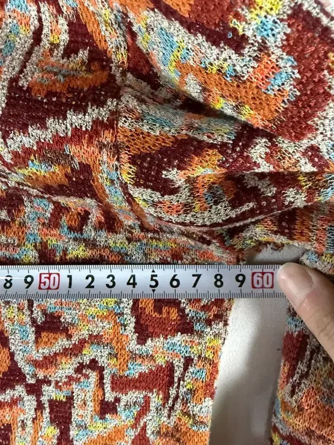 A2915 빈티지 니트 110 상품이미지7