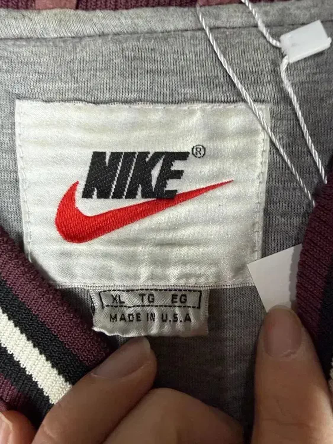 A2931 [NIKE] 나이키 웜업 맨투맨 XL 상품이미지5