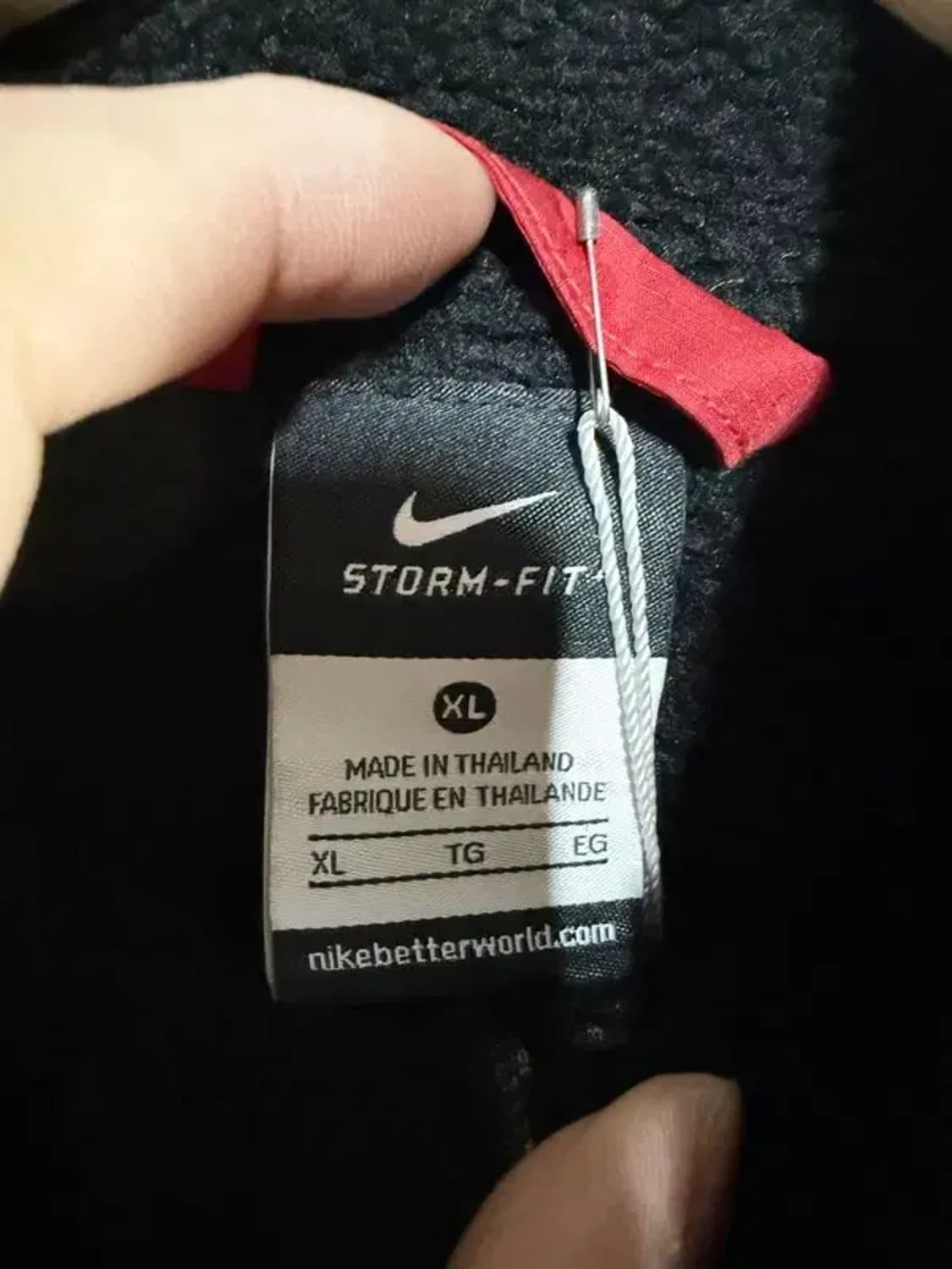 A2932 [NIKE] 나이키 점퍼 XL 상품이미지5