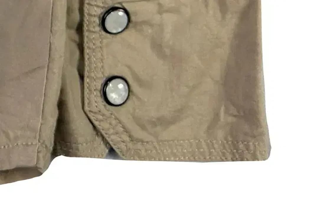 A2939 [JOYSTICK] 조이스틱 자수 셔츠 L 상품이미지4