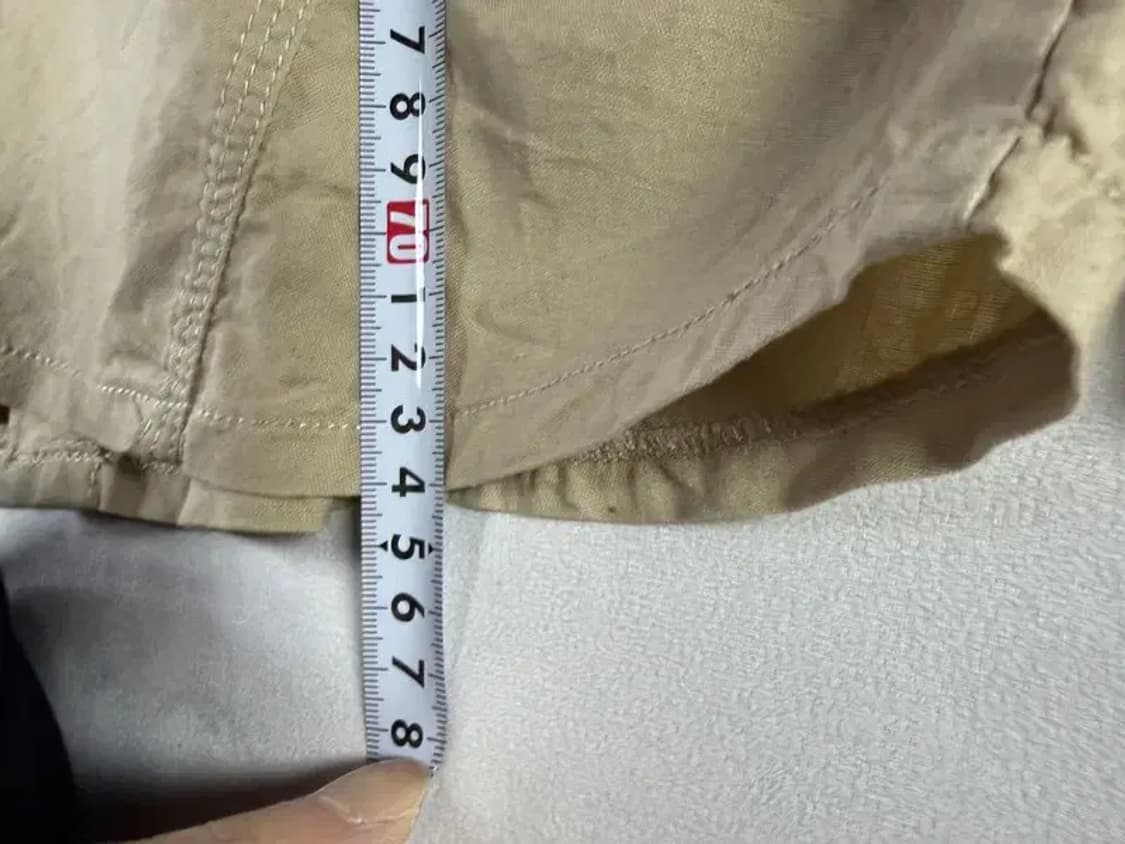 A2939 [JOYSTICK] 조이스틱 자수 셔츠 L 상품이미지6