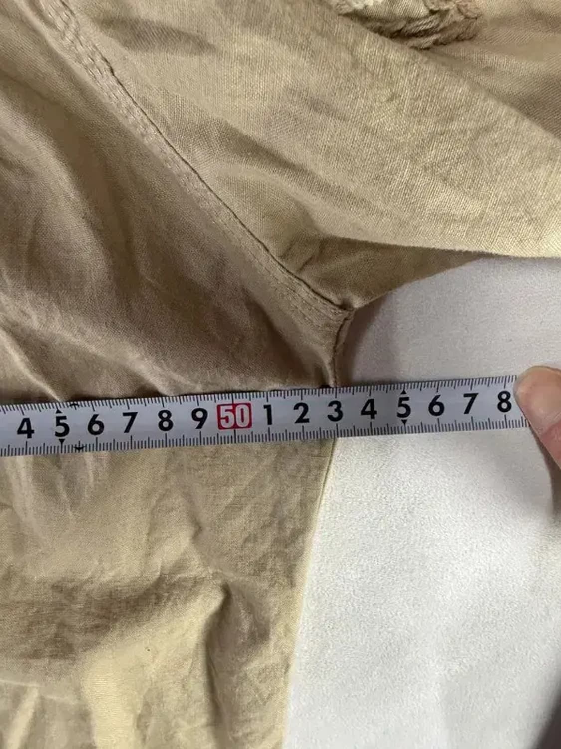 A2939 [JOYSTICK] 조이스틱 자수 셔츠 L 상품이미지8