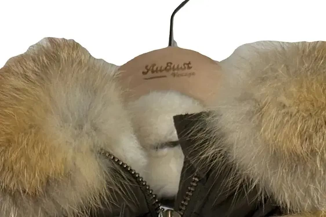 A2937 16FW 무스너클 캔버스 야상 S 상품이미지3