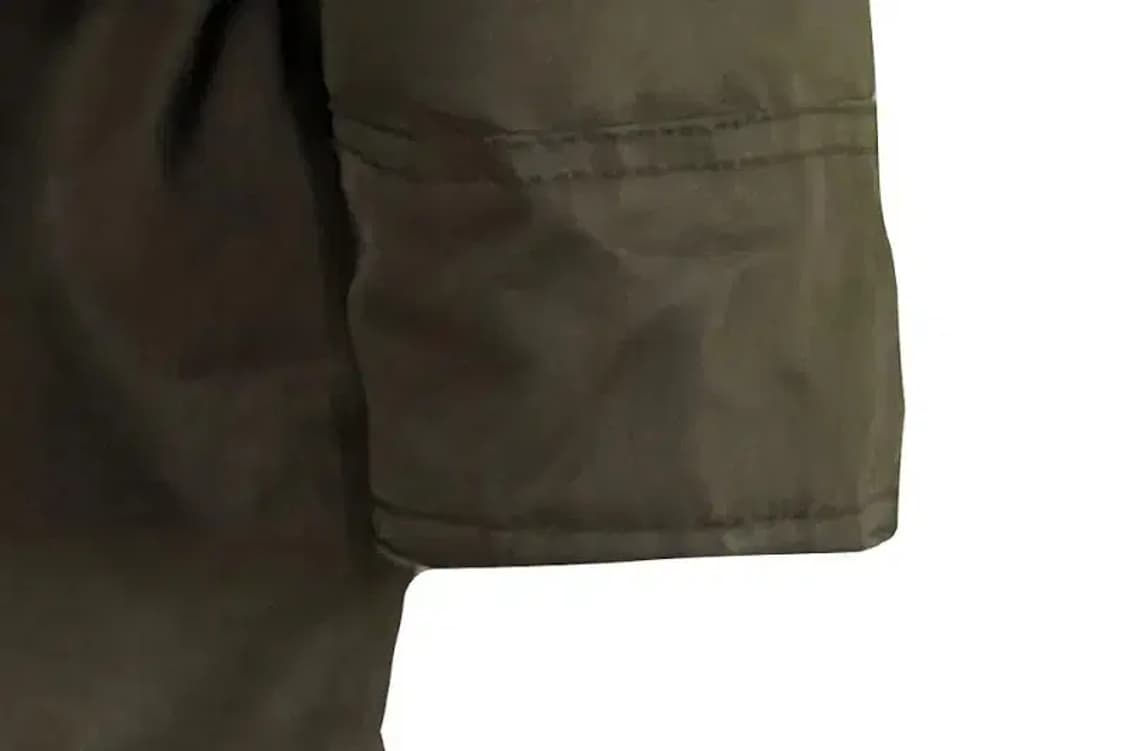 A2937 16FW 무스너클 캔버스 야상 S 상품이미지4