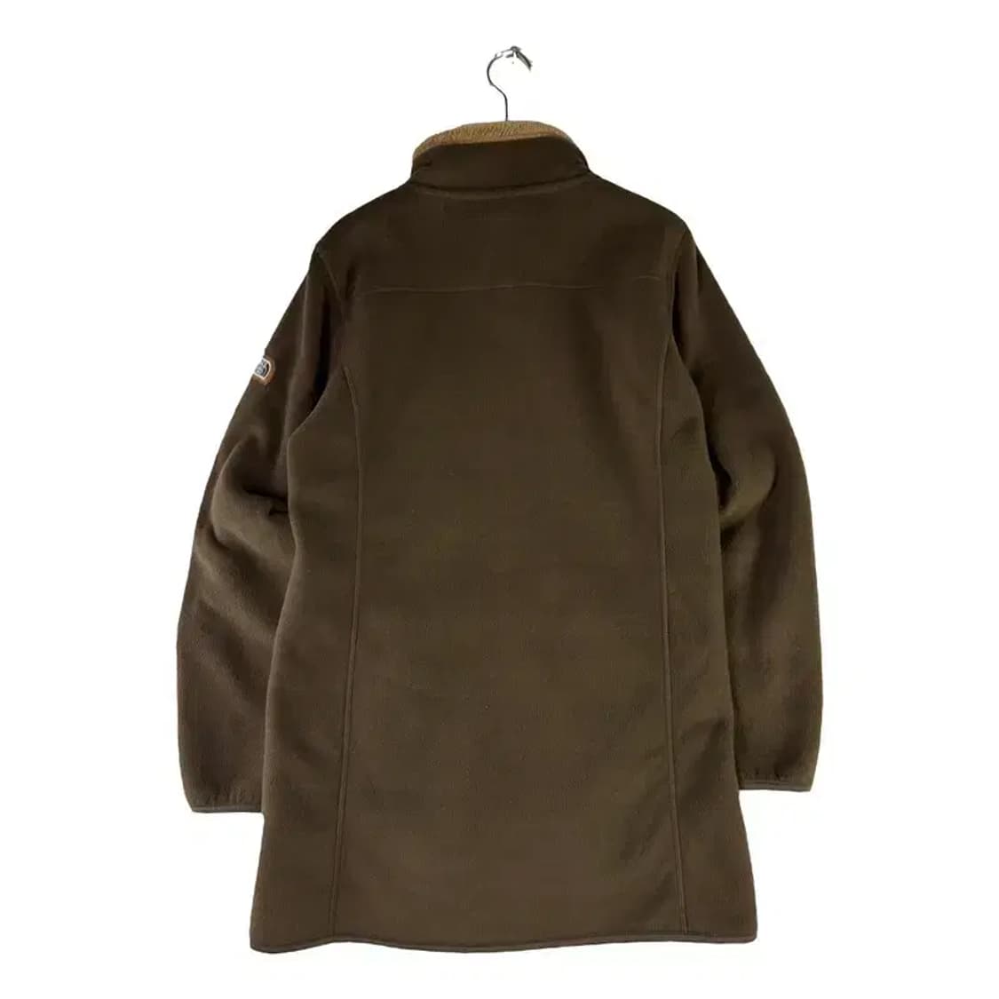 A2940 노스페이스 브라운 후리스 90 상품이미지2