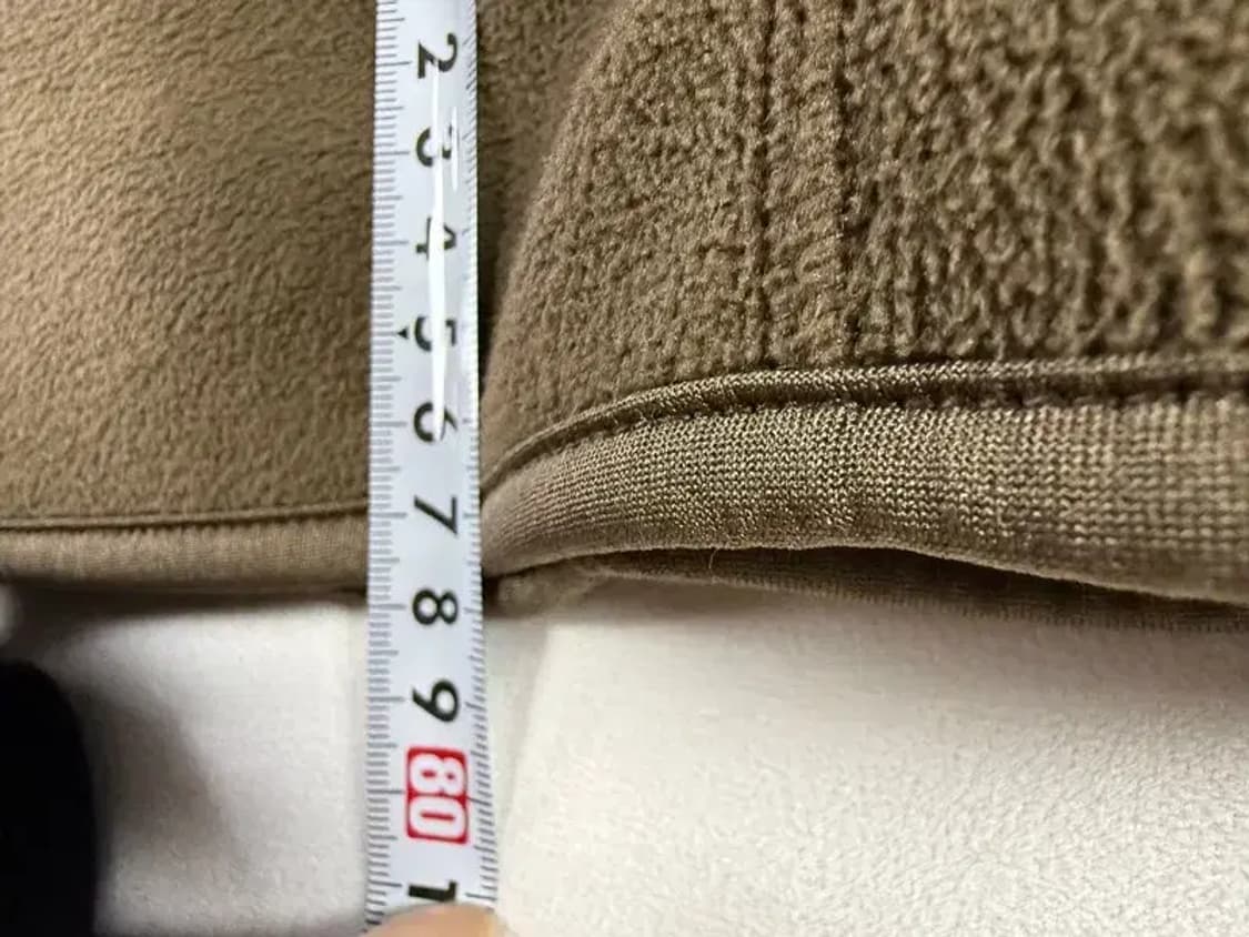 A2940 노스페이스 브라운 후리스 90 상품이미지4