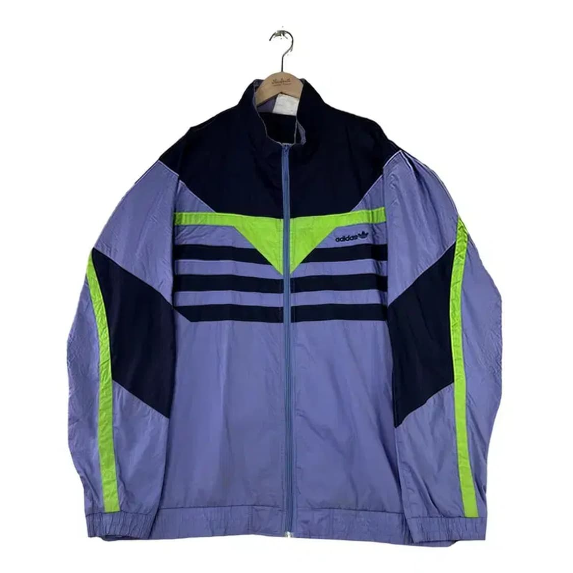 A2942 올드스쿨 아디다스 바람막이 M 상품이미지1