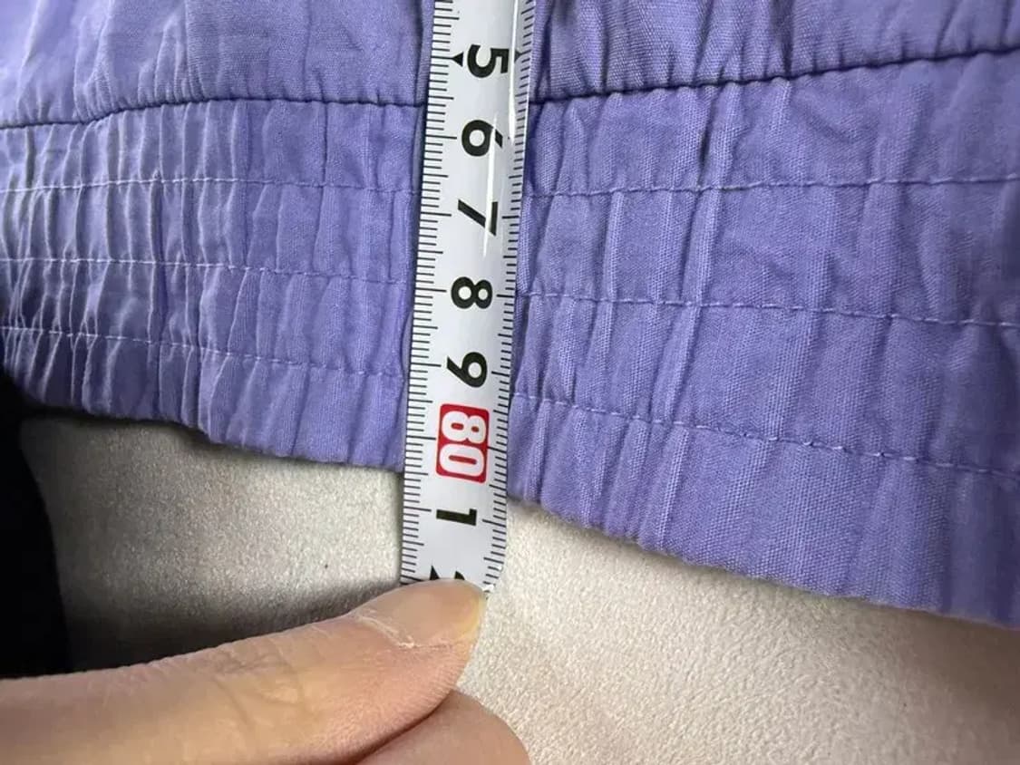 A2942 올드스쿨 아디다스 바람막이 M 상품이미지4