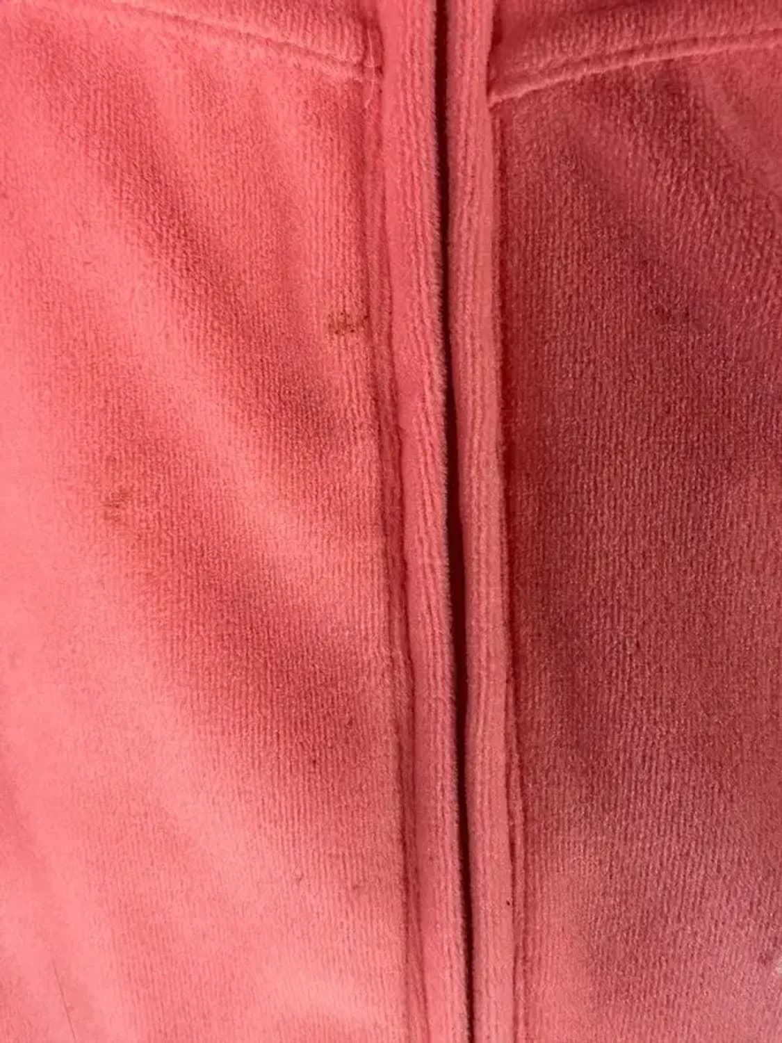 A2945 [ADIDAS] 아디다스 벨벳 후드 집업 095 상품이미지5