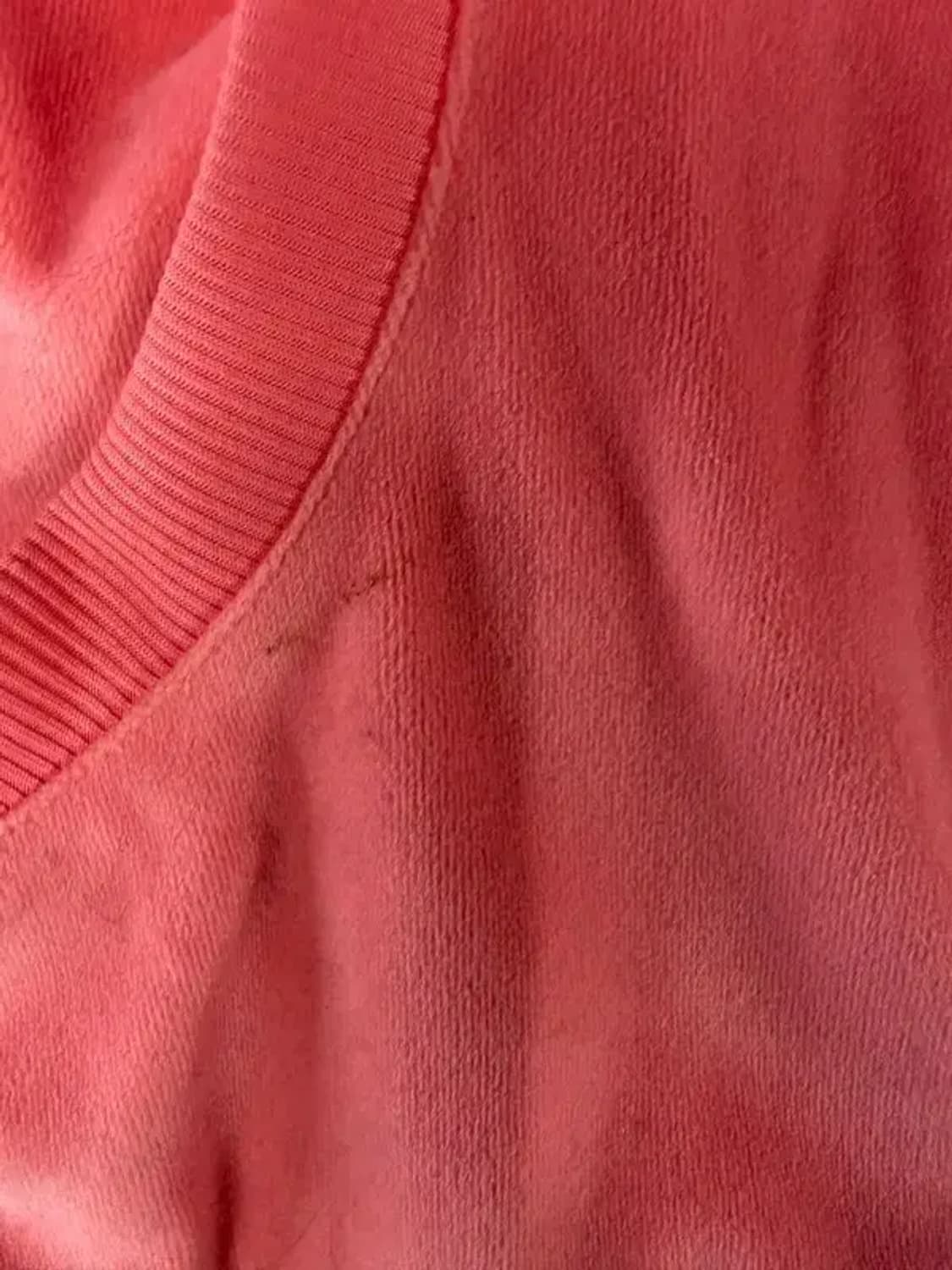 A2945 [ADIDAS] 아디다스 벨벳 후드 집업 095 상품이미지6