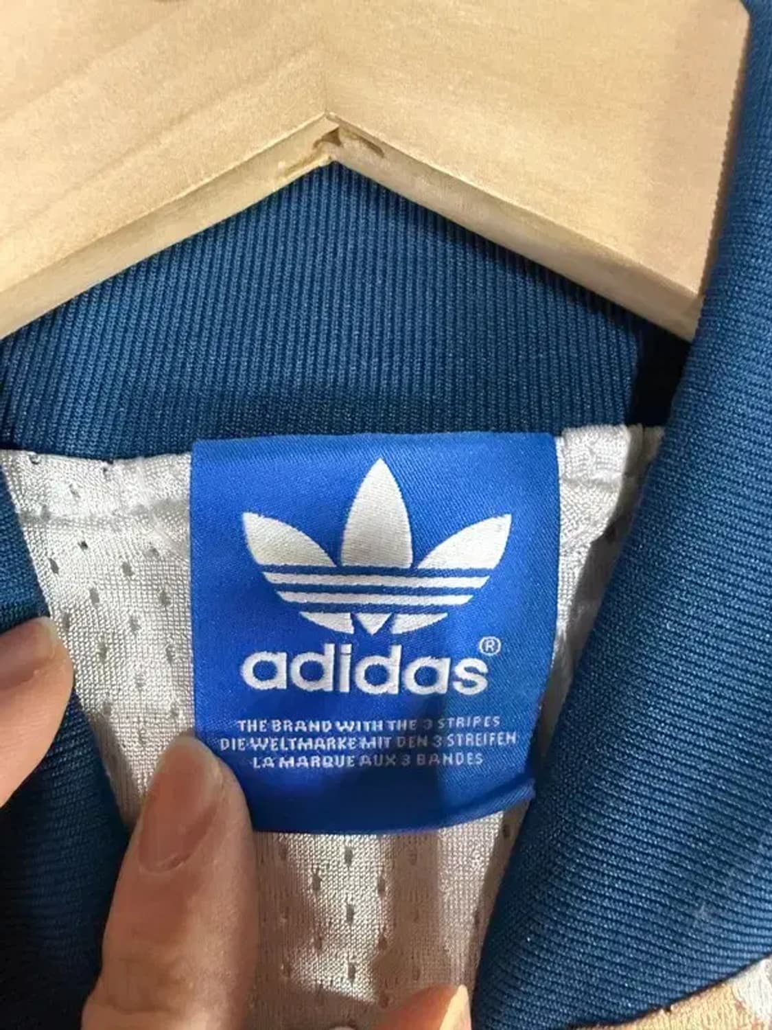 A2943 [ADIDAS] 아디다스 져지 85 상품이미지6