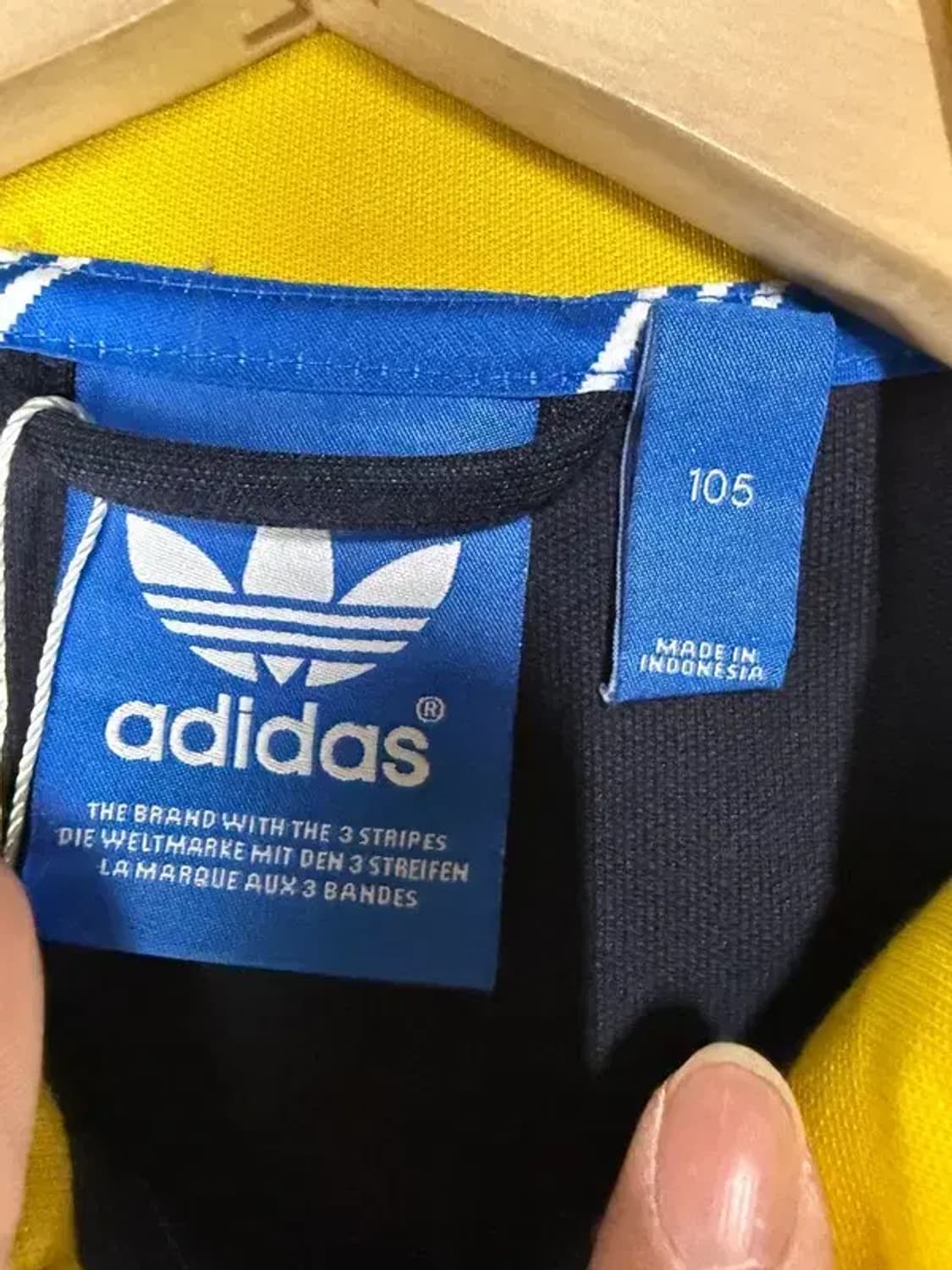 A2944 [ADIDAS] 아디다스 져지 105 상품이미지7