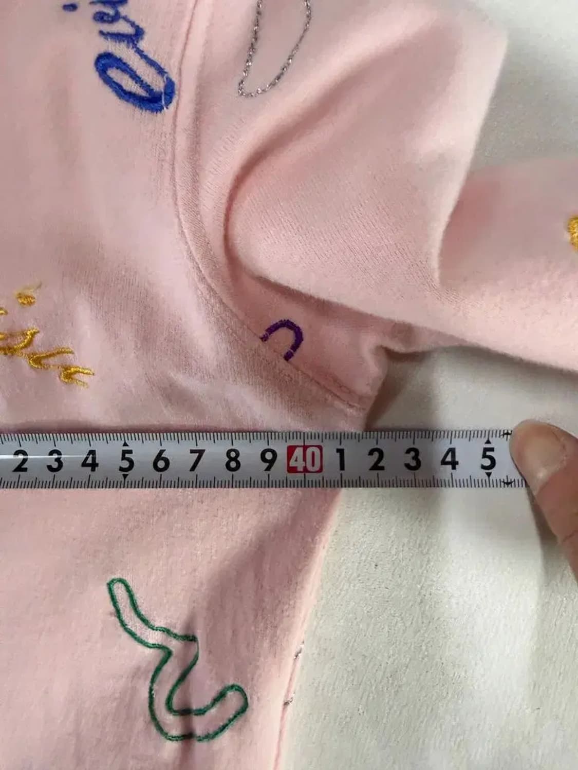 A2950 [EVISU] 에비수 후드 집업 S 상품이미지8