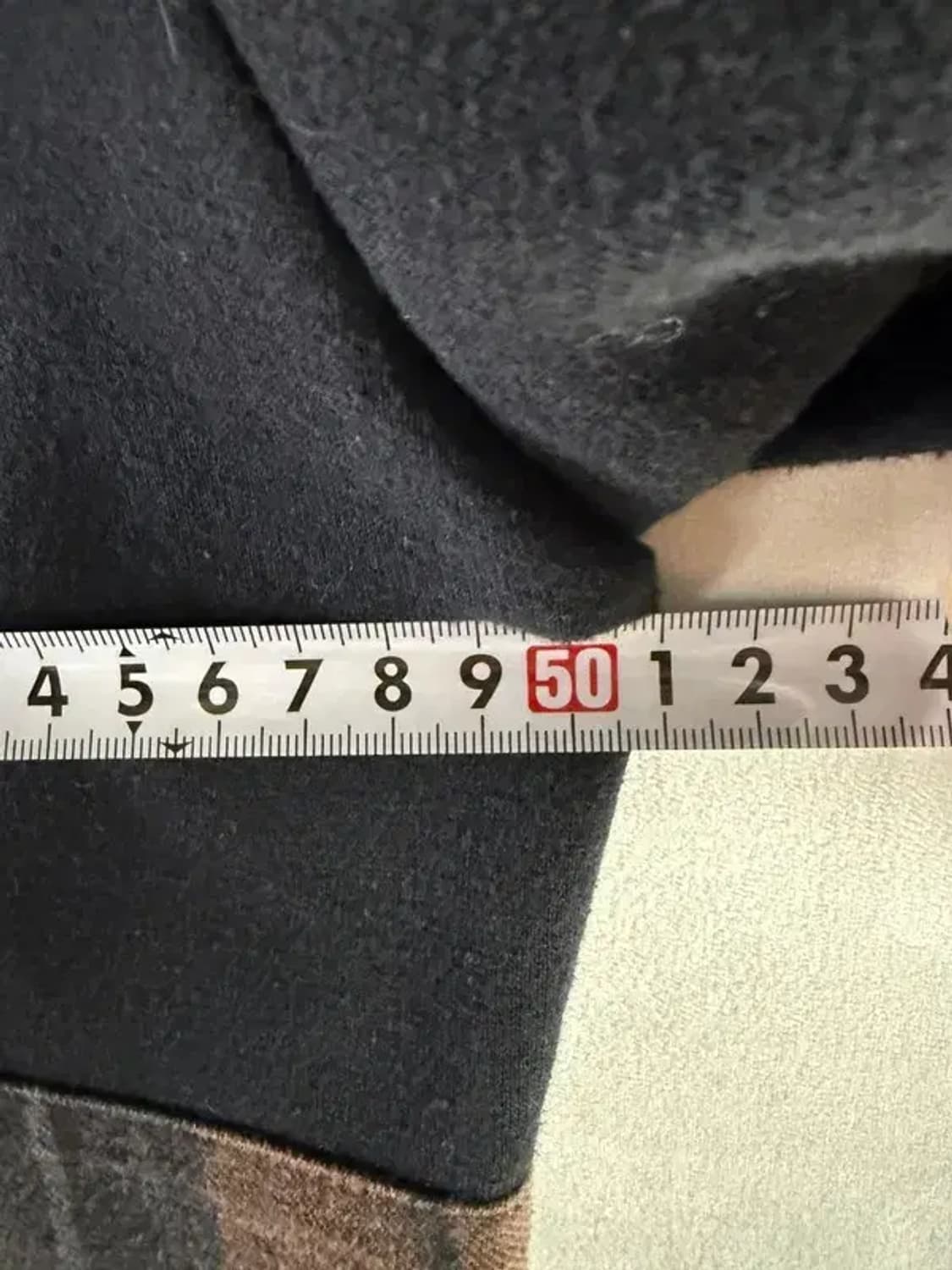 A2952 노스페이스 체크 후드 집업 90 상품이미지6