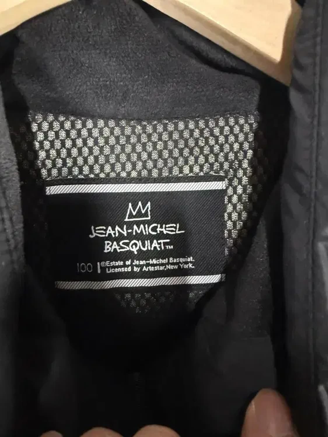 A2948 장미쉘바스키아 점퍼 상품이미지6