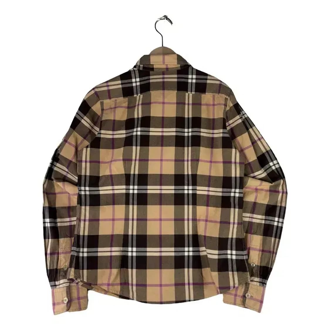 A2956 티니위니 체크셔츠 상품이미지2