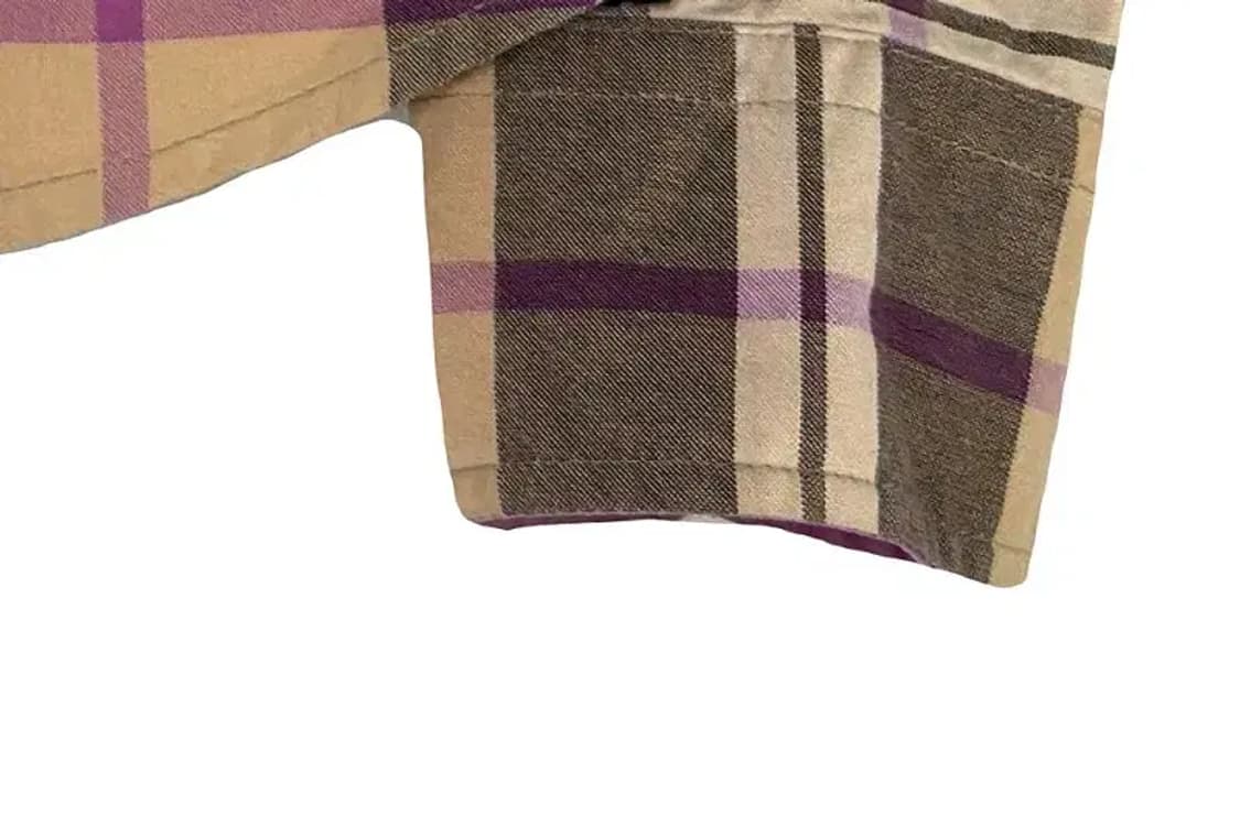 A2956 티니위니 체크셔츠 상품이미지3