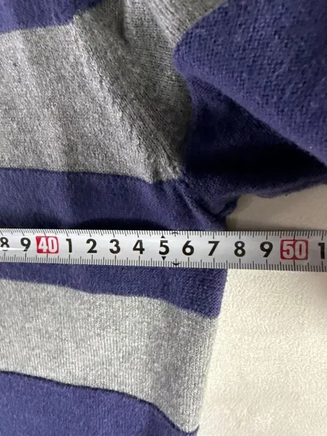 A2963 타미힐피거 스트라이프 가디건 S 상품이미지6