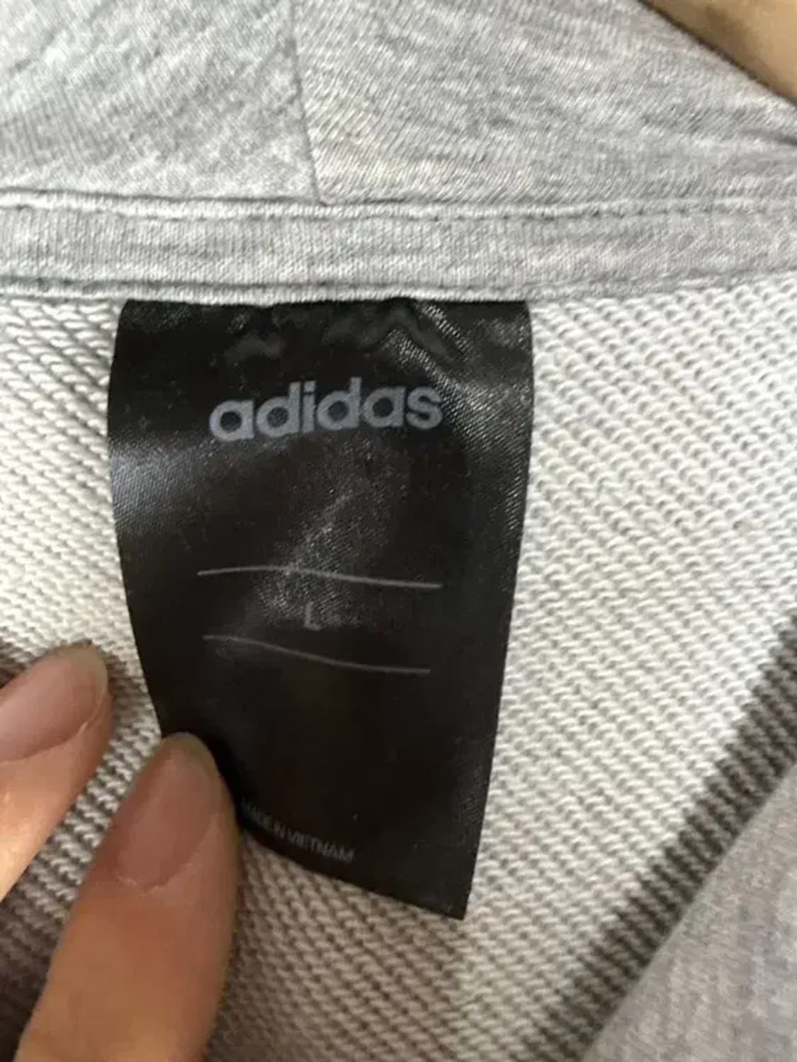 A2964 [ADIDAS] 아디다스 후드티 L 상품이미지4