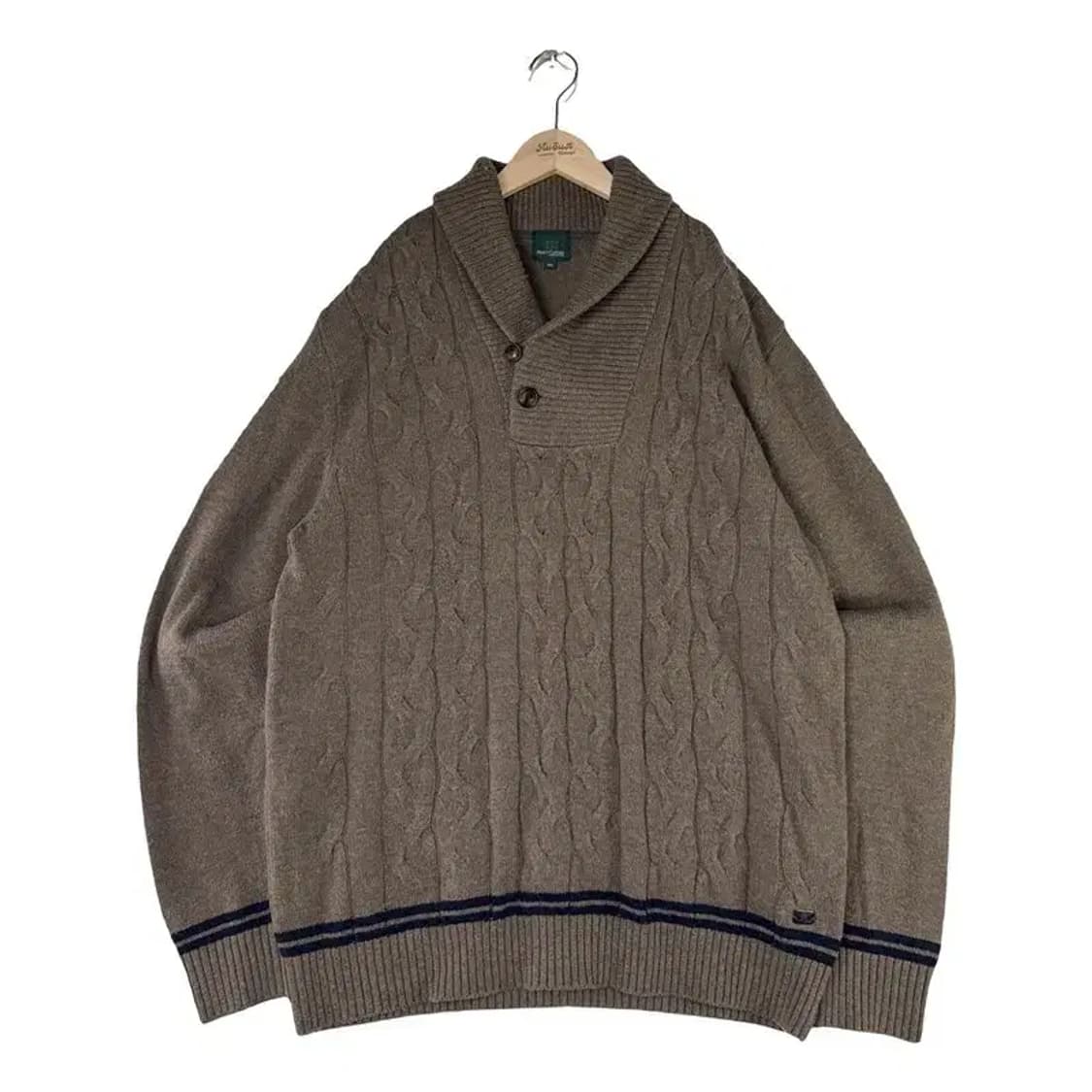 A2965 헨리코튼 니트 105 상품이미지1