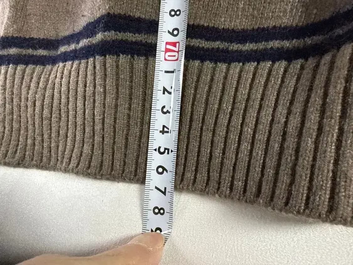 A2965 헨리코튼 니트 105 상품이미지4