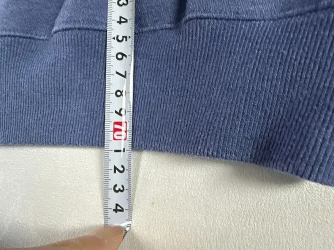 A2966 타미힐피거 맨투맨 M 상품이미지3