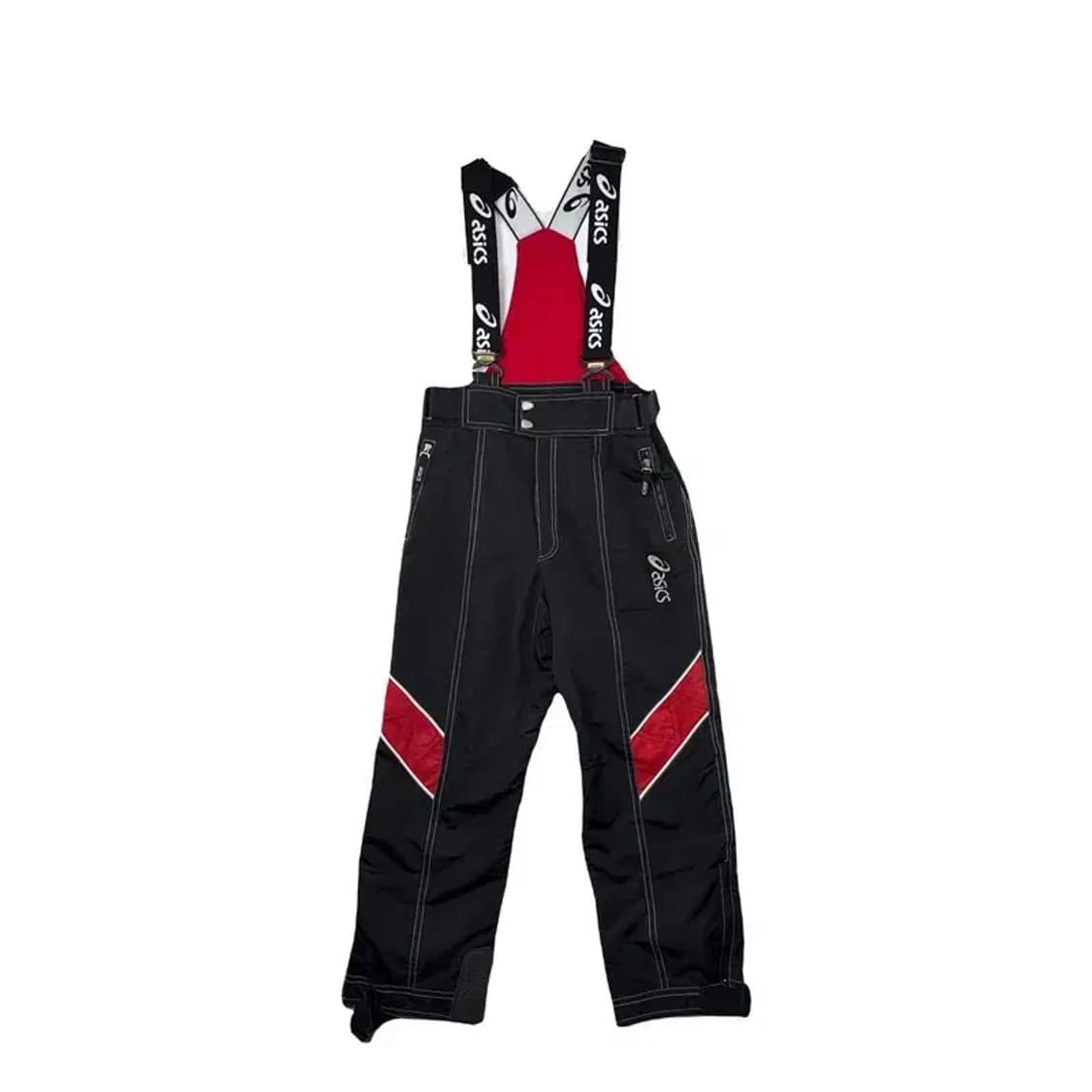 A2972 [ASICS] 아식스 보드 스키 멜빵바지 상품이미지1