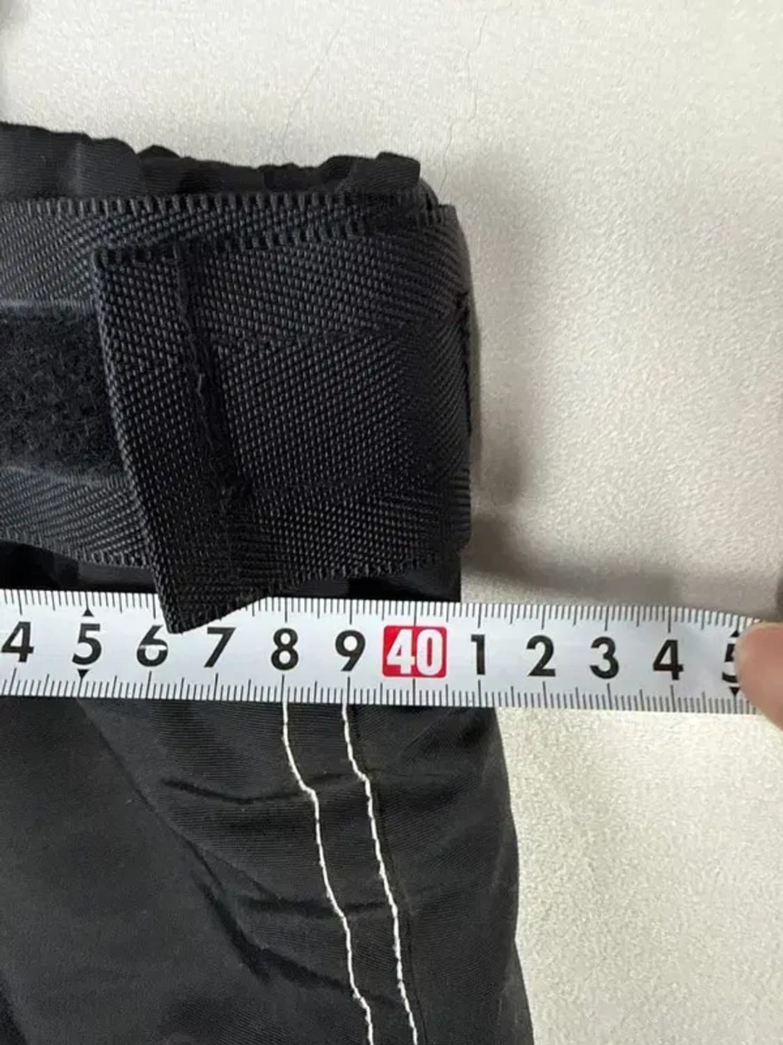 A2972 [ASICS] 아식스 보드 스키 멜빵바지 상품이미지5