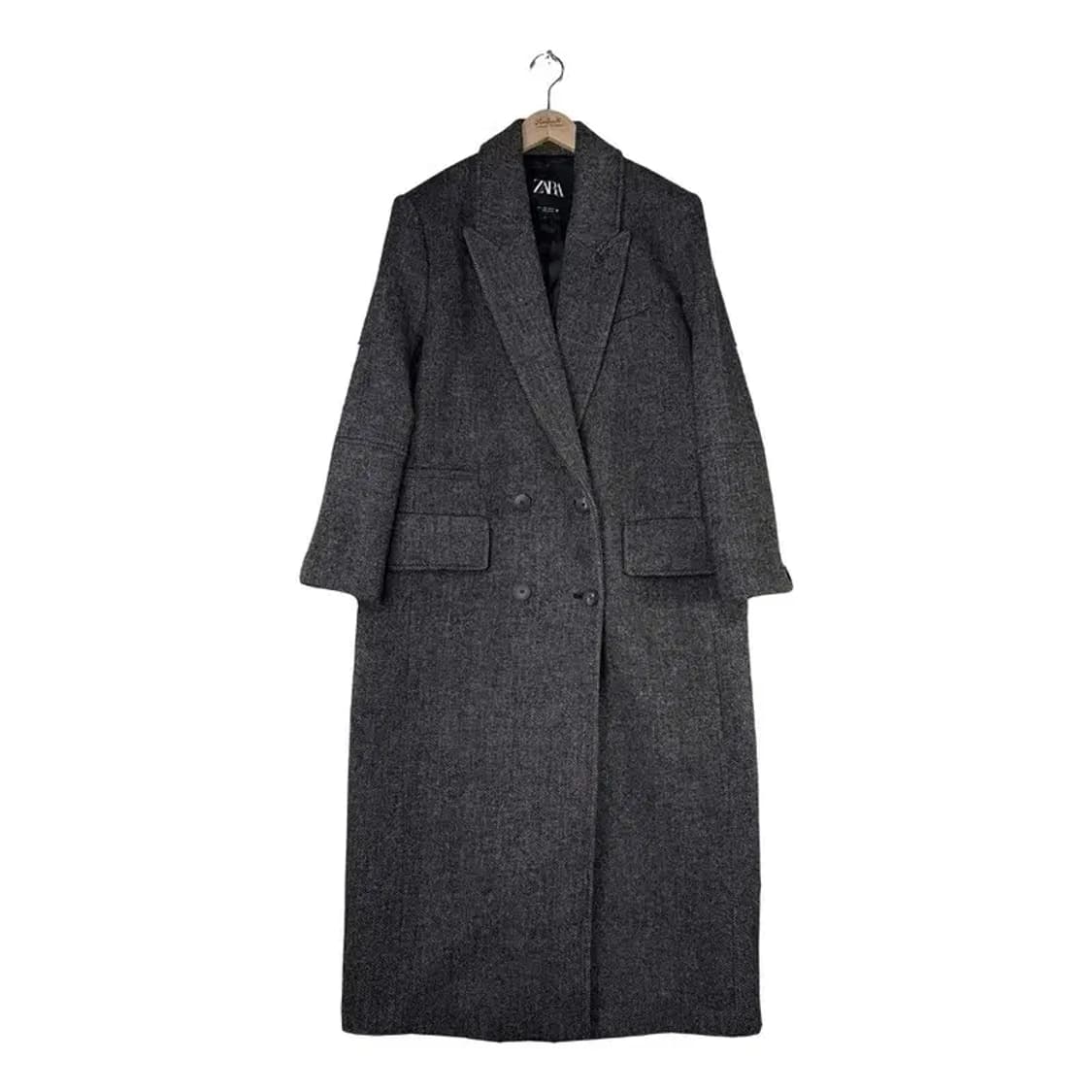 A2974 [ZARA] 자라 코트 L 상품이미지1