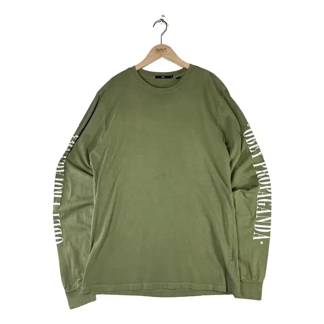 A2975 [OBEY] 오베이 긴팔 티 M 상품이미지1