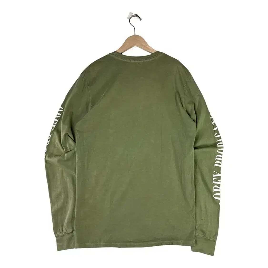 A2975 [OBEY] 오베이 긴팔 티 M 상품이미지2