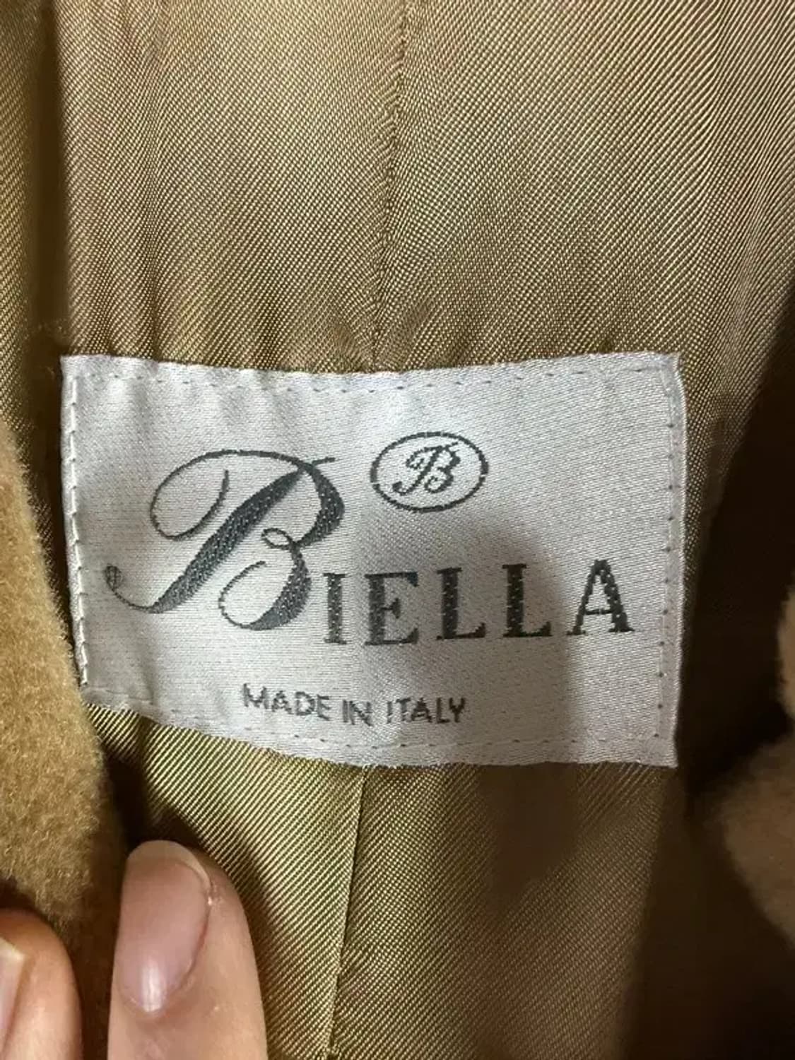 A2985 비엘라 울 코트 44 상품이미지5