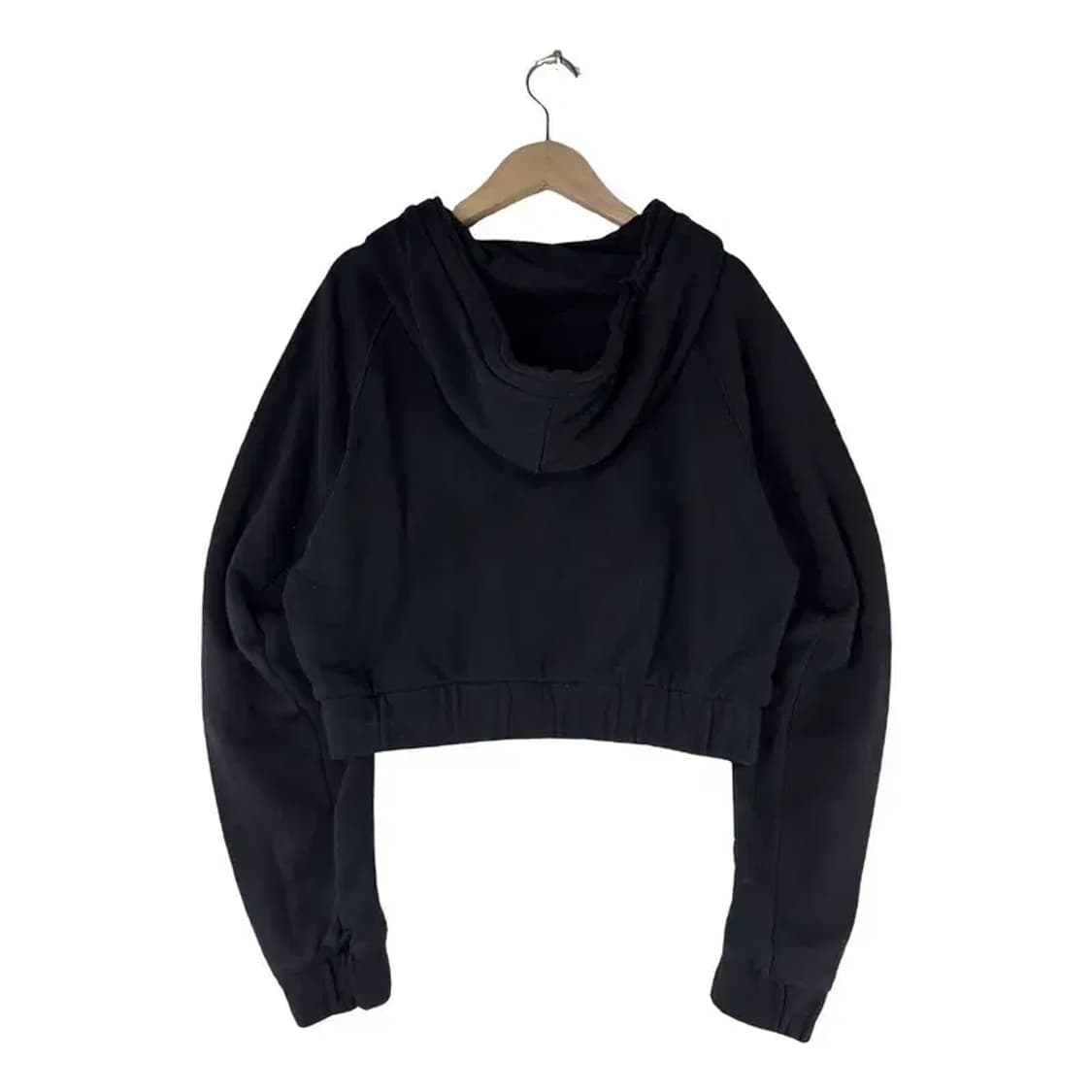 A2996 [PUMA] 퓨마 크롭 후드집업 S 상품이미지2