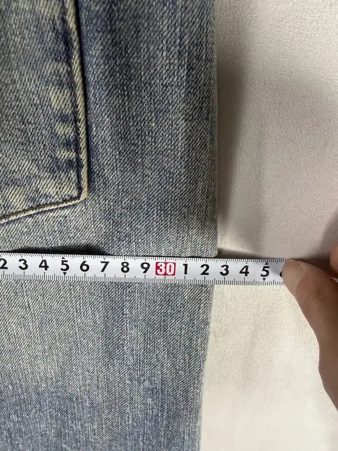 A2998 502엔지니어드 리바이스 청바지 W36 상품이미지5