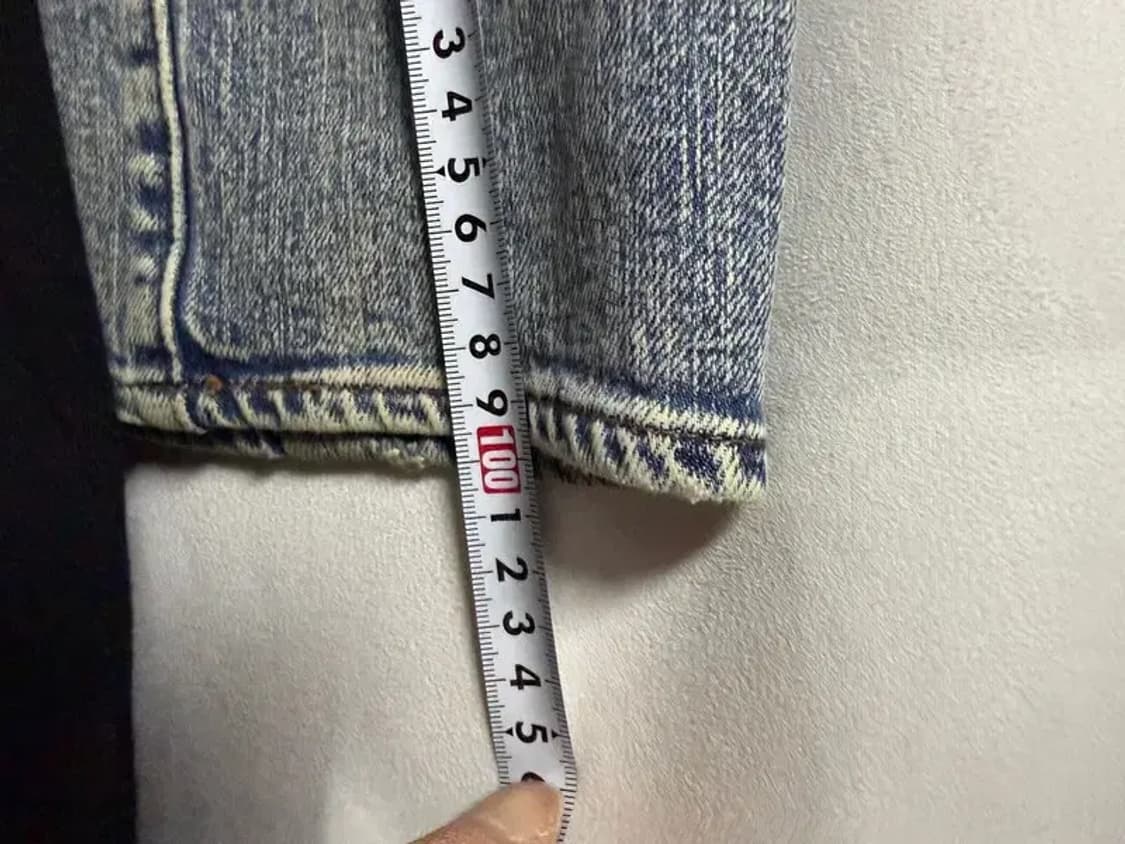 A2998 502엔지니어드 리바이스 청바지 W36 상품이미지6