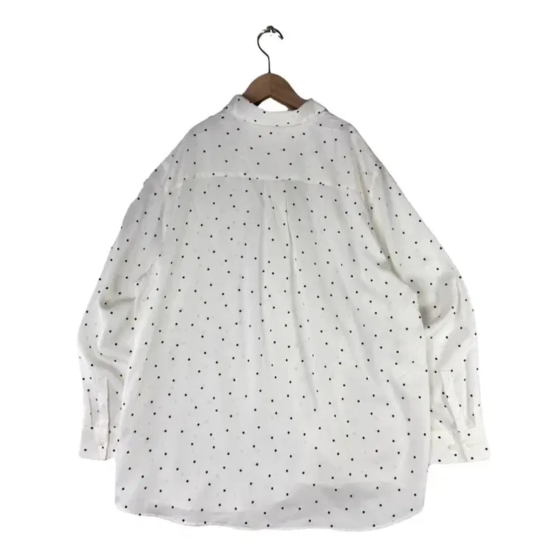 A2959 새상품 유니클로 블라우스 XXL 상품이미지2