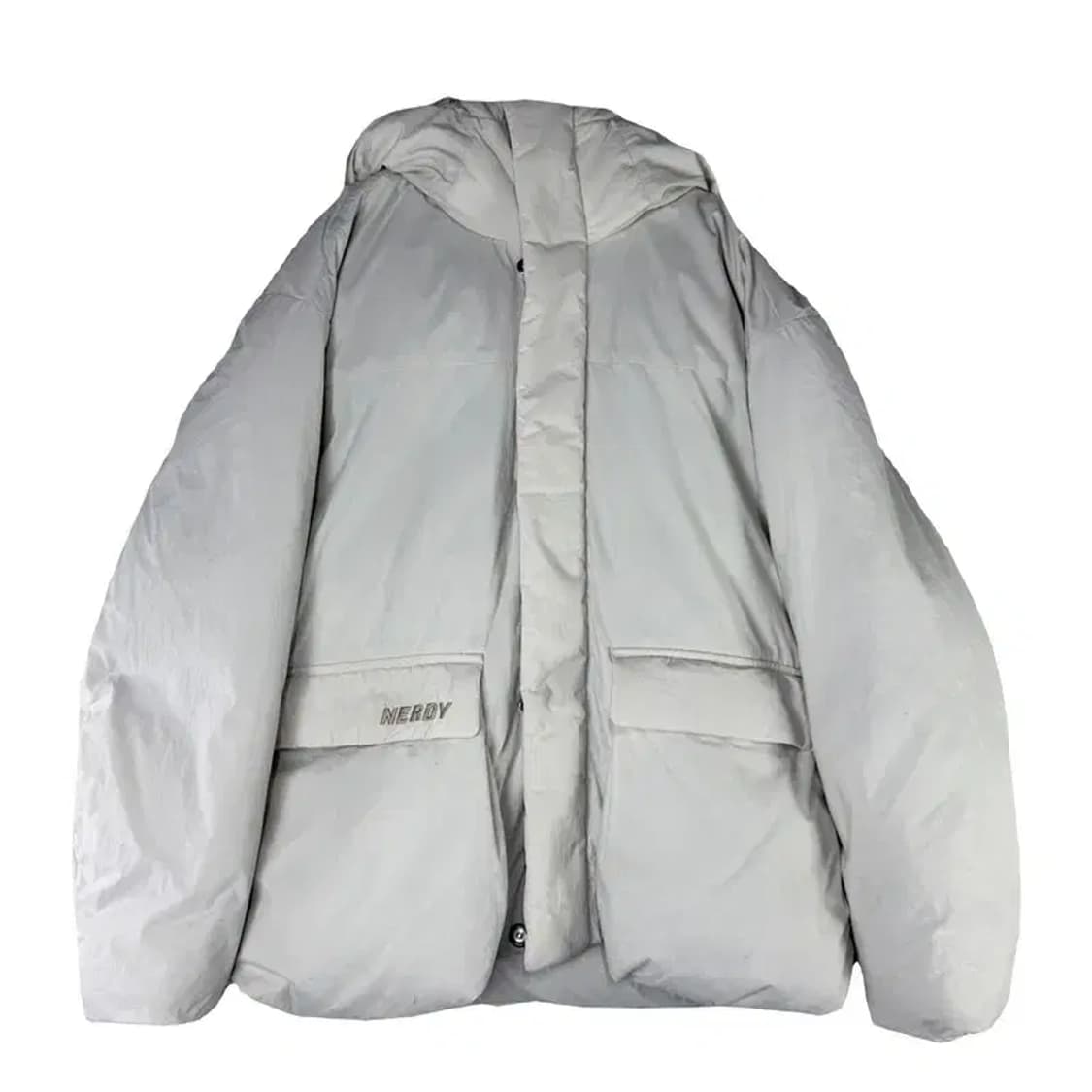 A2960 [NERDY] 널디 패딩 XS 상품이미지1