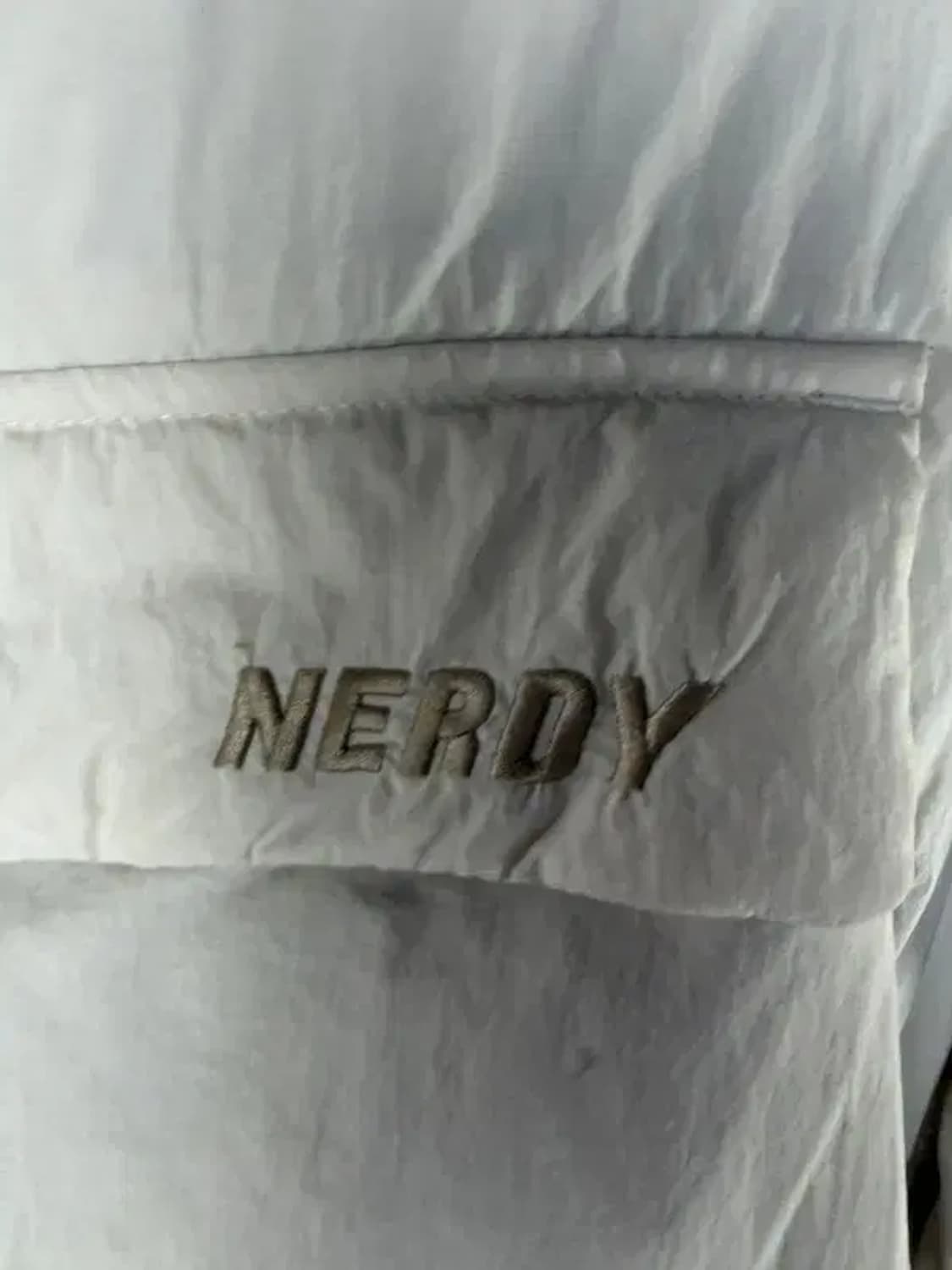 A2960 [NERDY] 널디 패딩 XS 상품이미지5