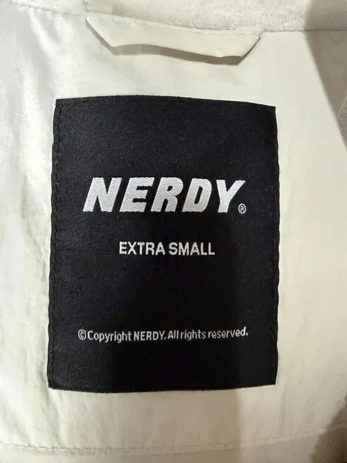 A2960 [NERDY] 널디 패딩 XS 상품이미지9