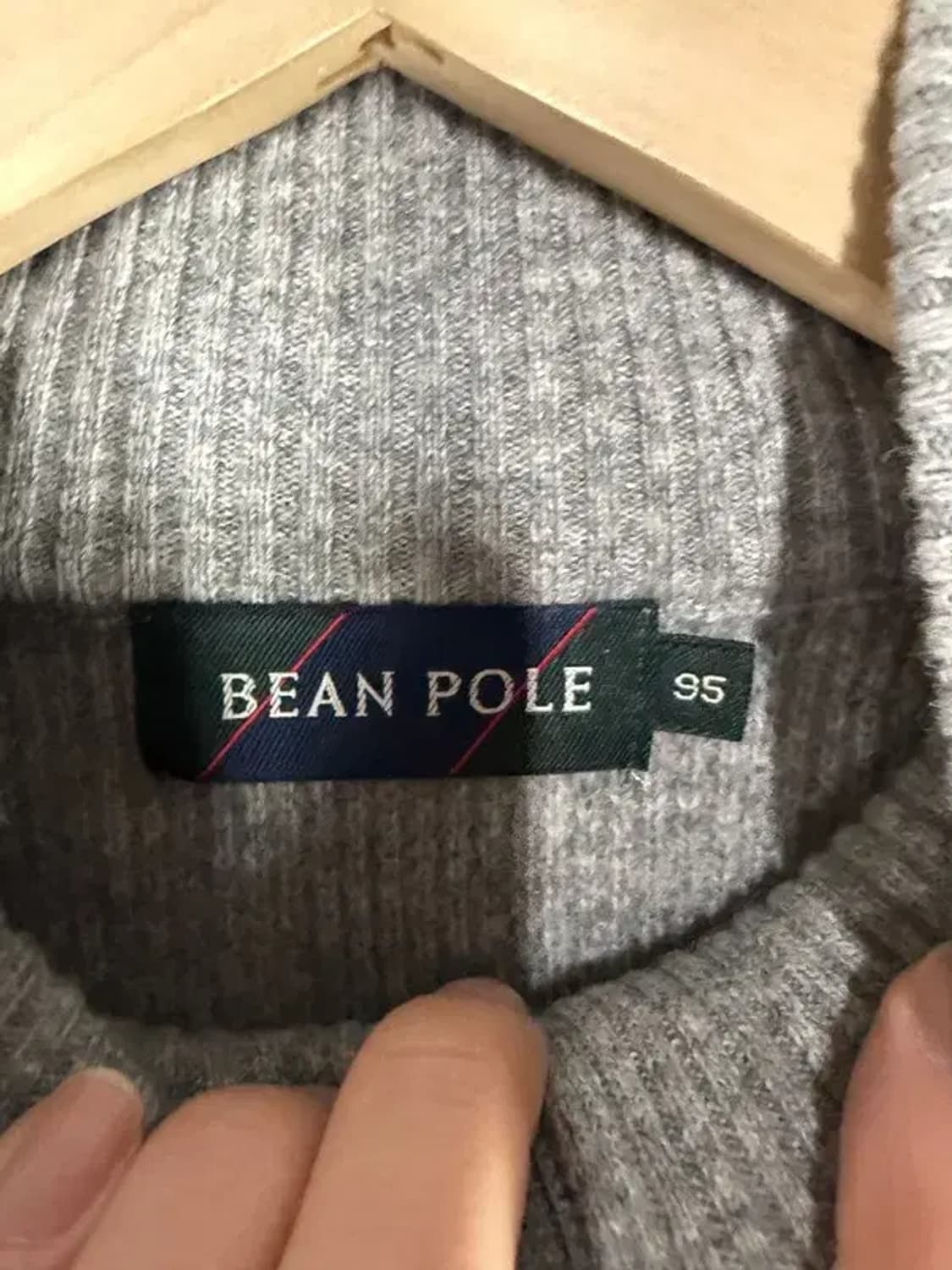 A2979 [BEANPOLE] 빈폴 가디건 95 상품이미지6