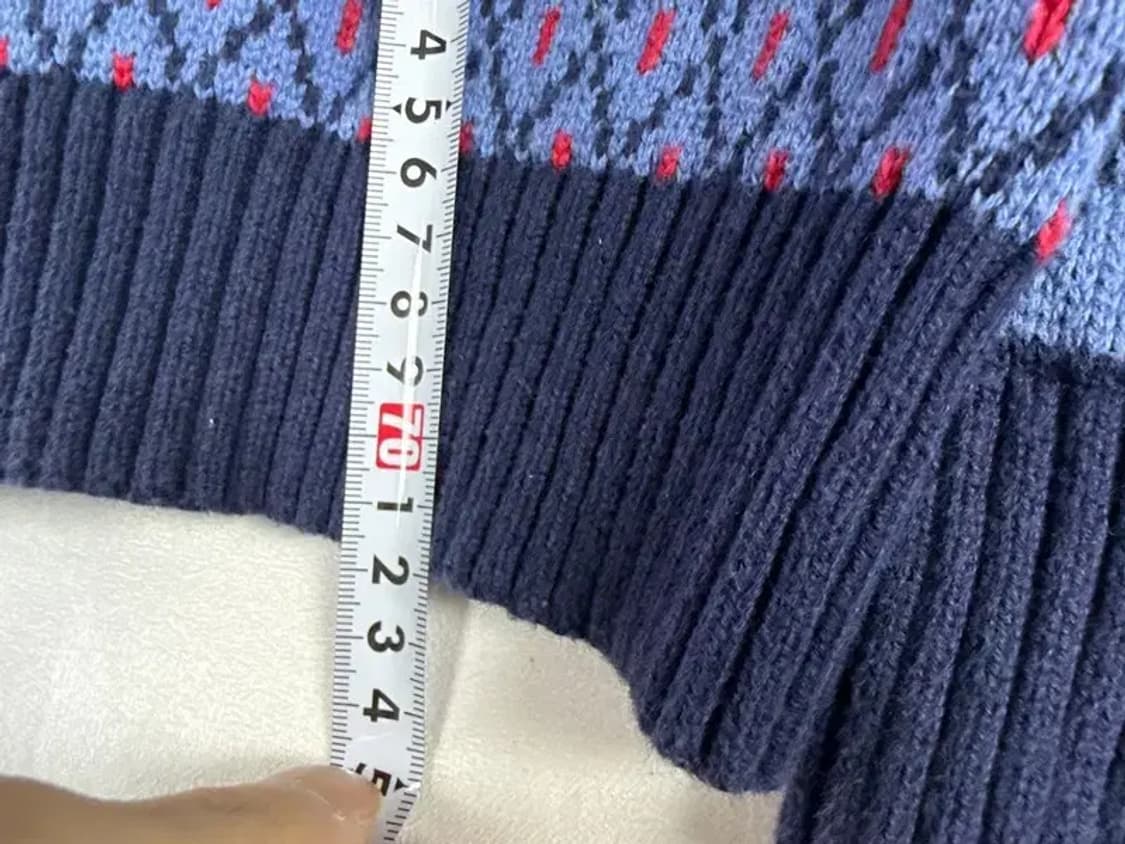 A2969 타미힐피거 니트 L 상품이미지3